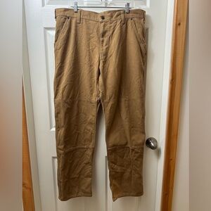 Patagonia Men's Iron Forge Double Knee Work Pants Size 38 Regular NEW WITH TAGS